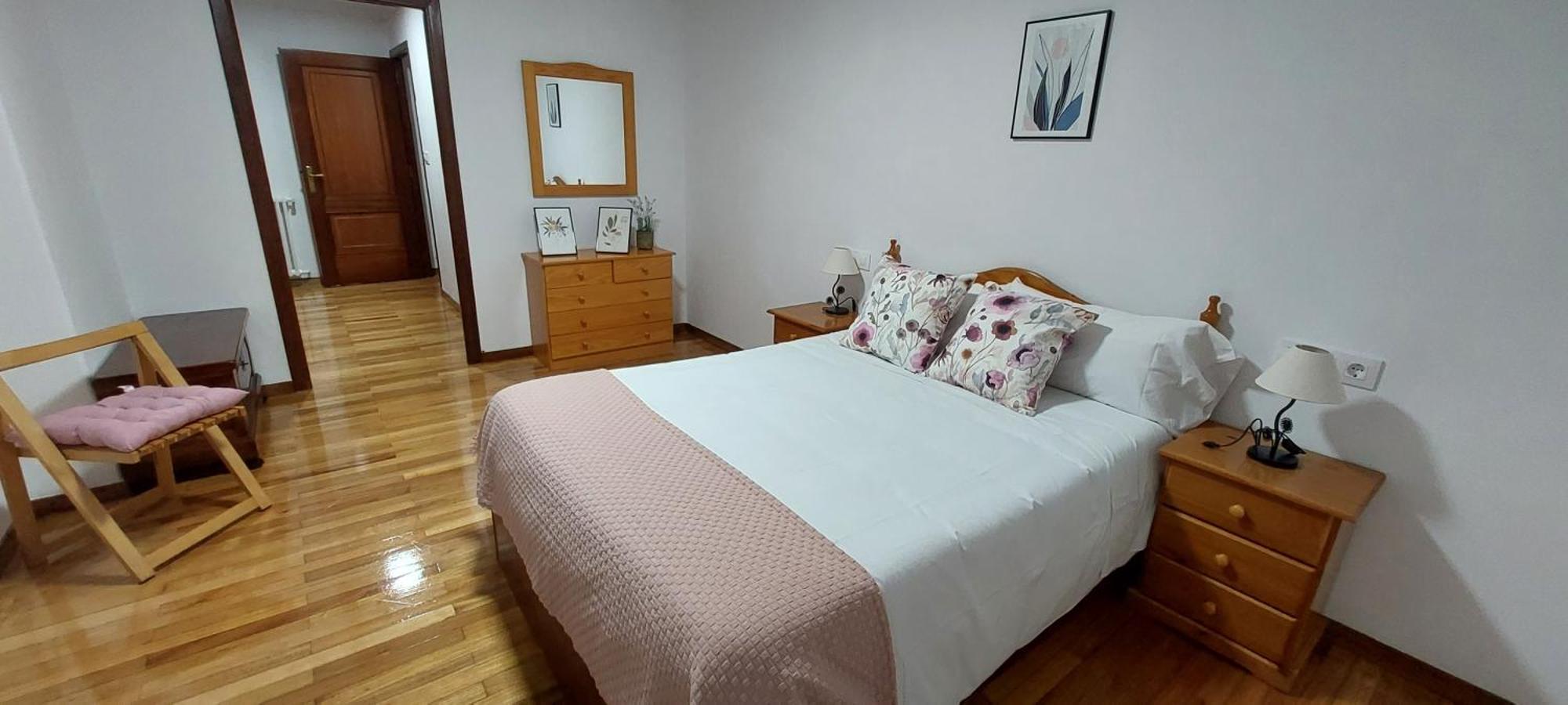 Апартаменты Piso Ribeira Sacra Монфорте-де-Лемос Экстерьер фото